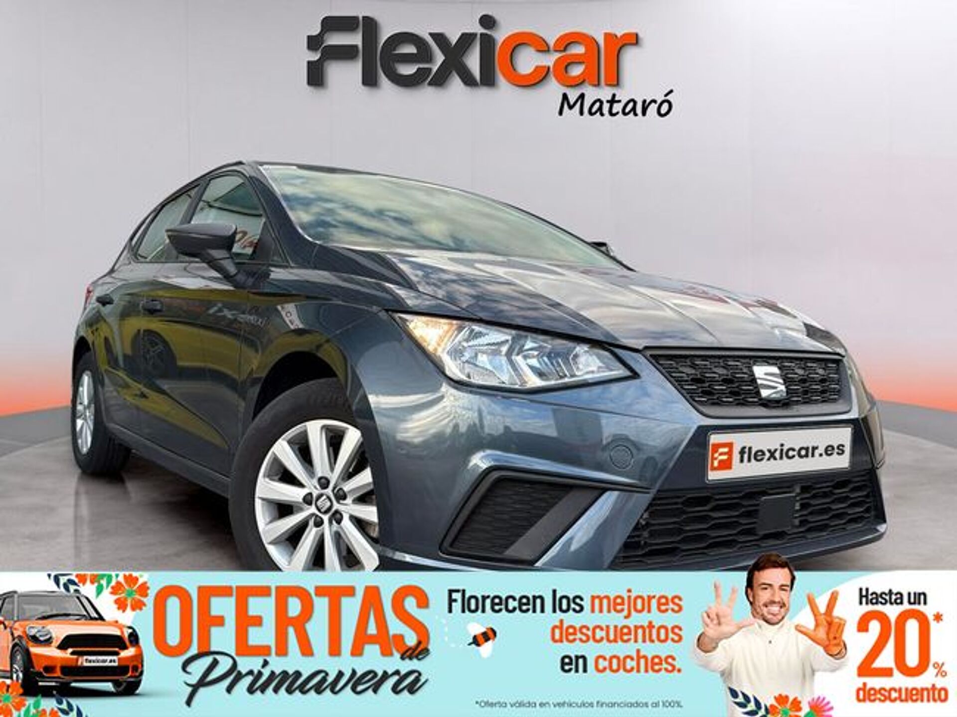 Imagen 1 de SEAT Ibiza