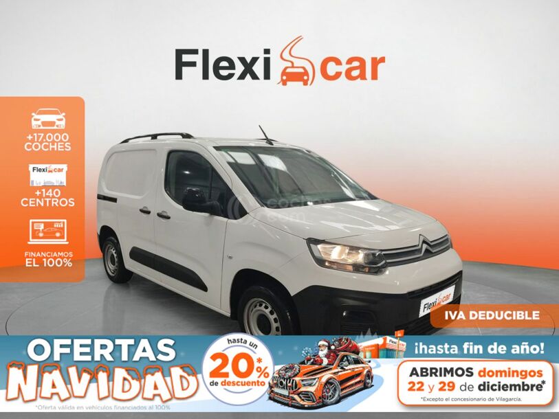 Foto del CITROEN Berlingo BlueHDi S&S Talla M Feel 100