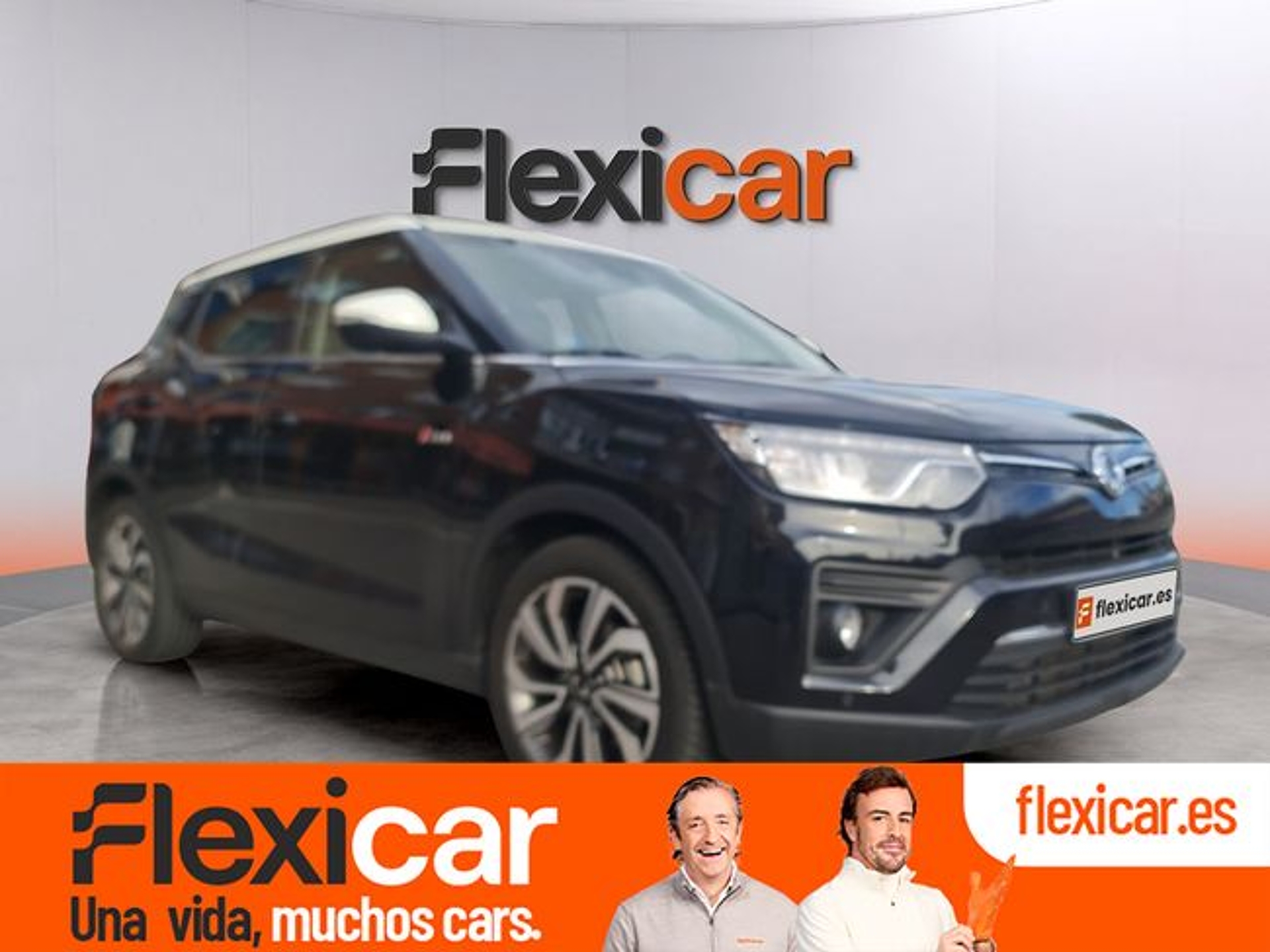 Imagen de SSANGYONG KGM Tivoli