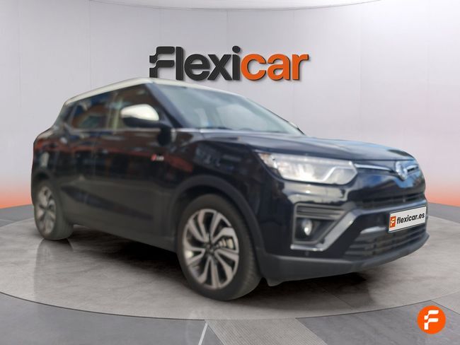 Foto del SSANGYONG KGM Tivoli G15 Limited 4x2 Aut.