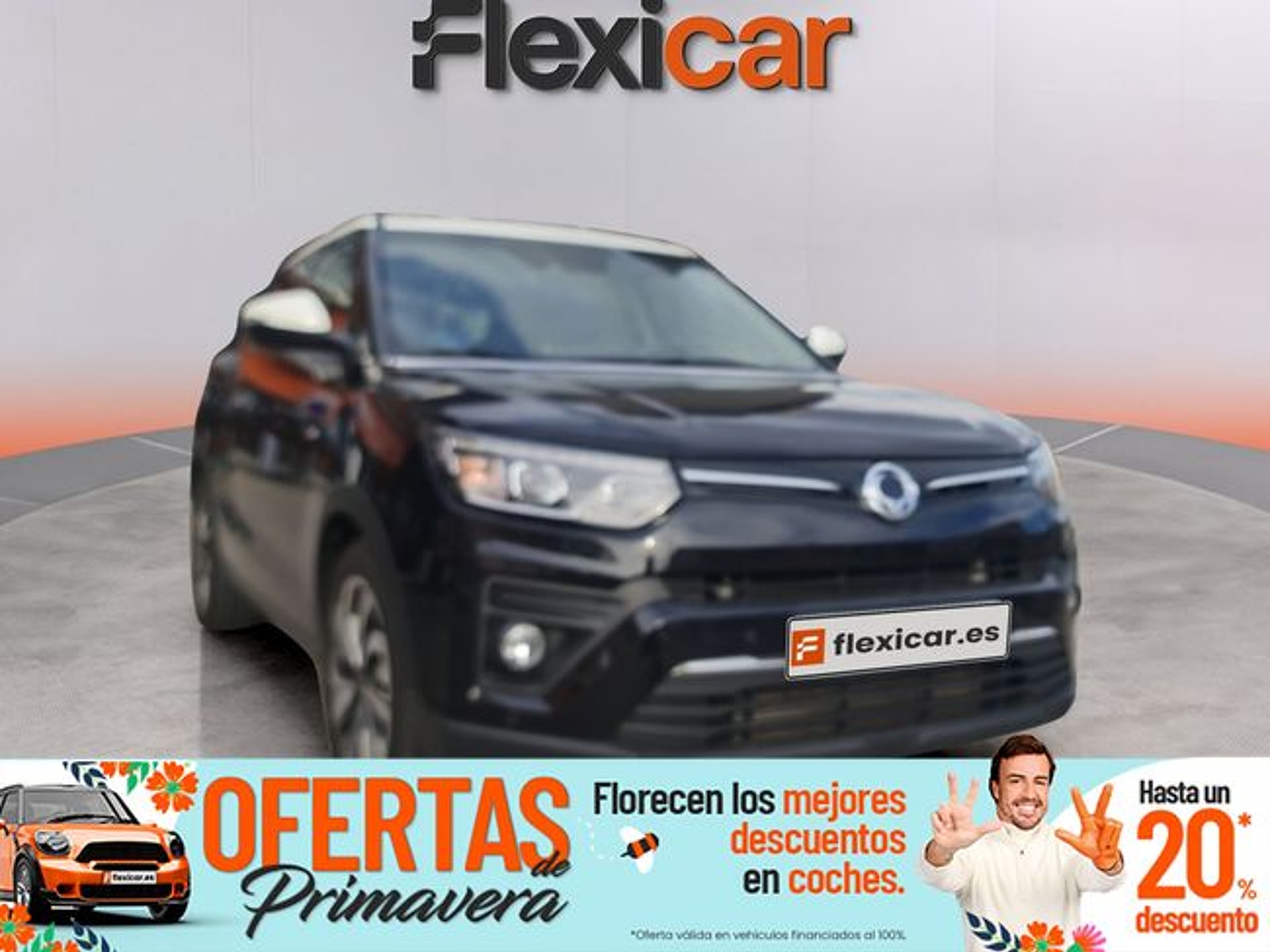 Imagen de SSANGYONG KGM Tivoli