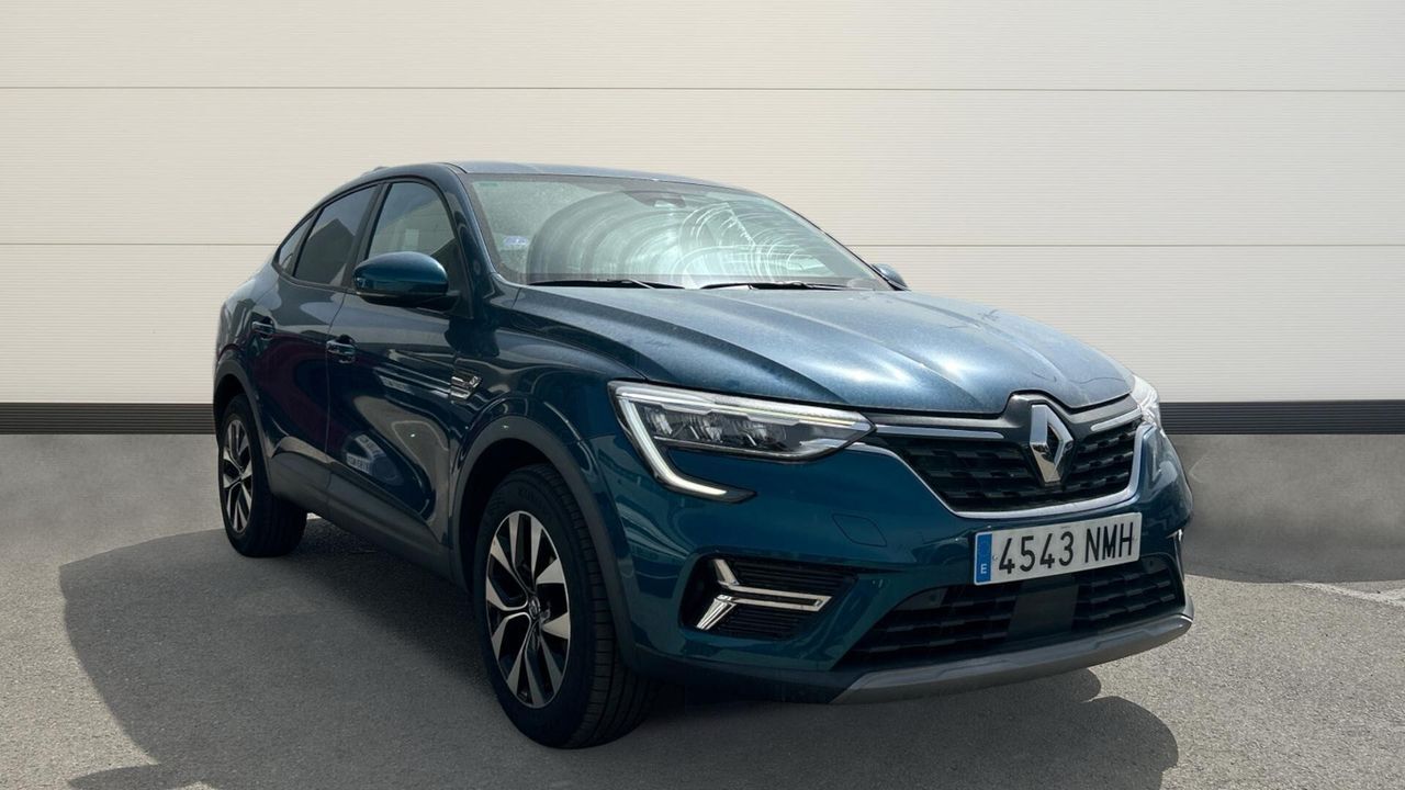Foto del RENAULT Arkana 1.3 TCe Zen EDC 103kW