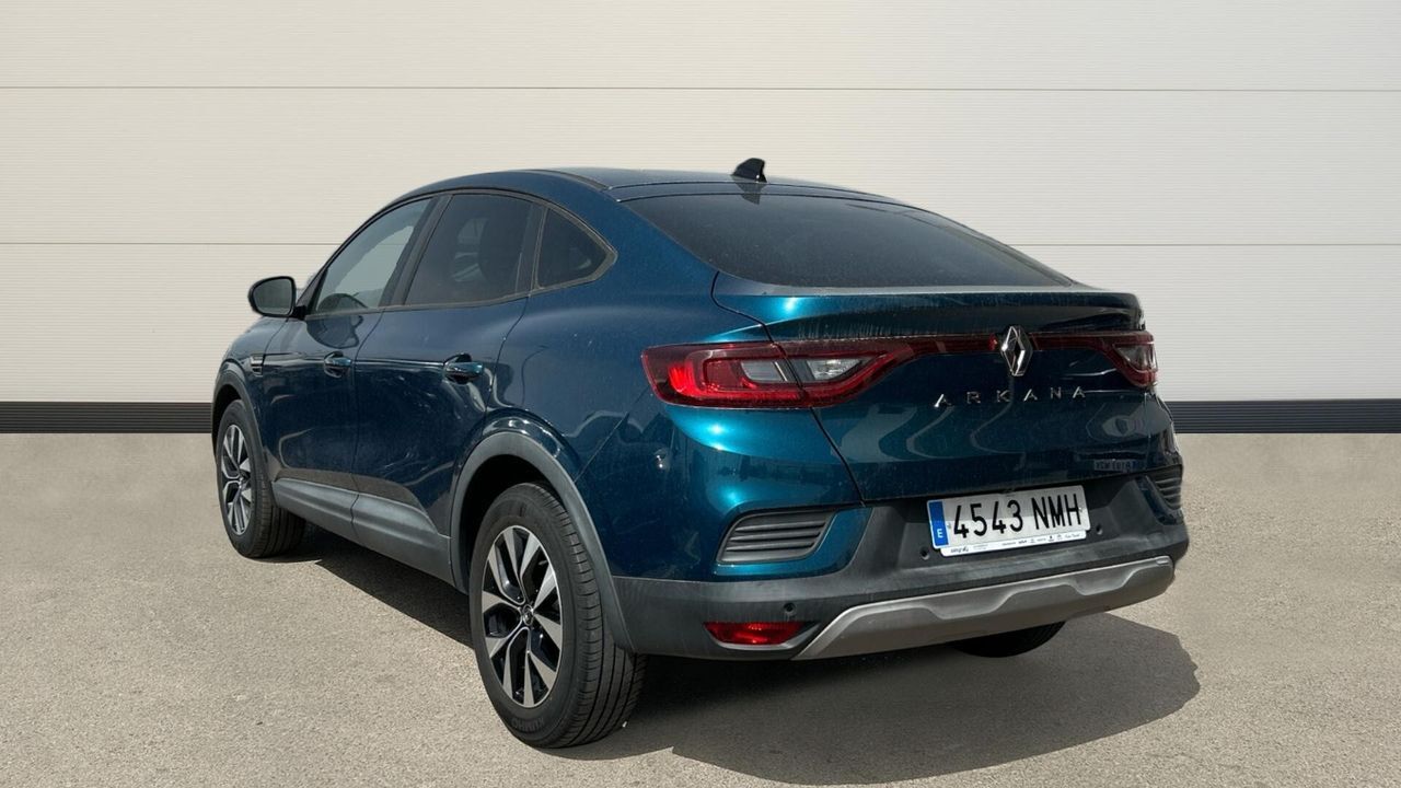 Foto del RENAULT Arkana 1.3 TCe Zen EDC 103kW