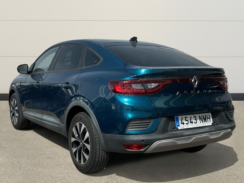Foto del RENAULT Arkana 1.3 TCe Zen EDC 103kW