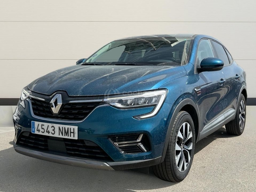 Foto del RENAULT Arkana 1.3 TCe Zen EDC 103kW