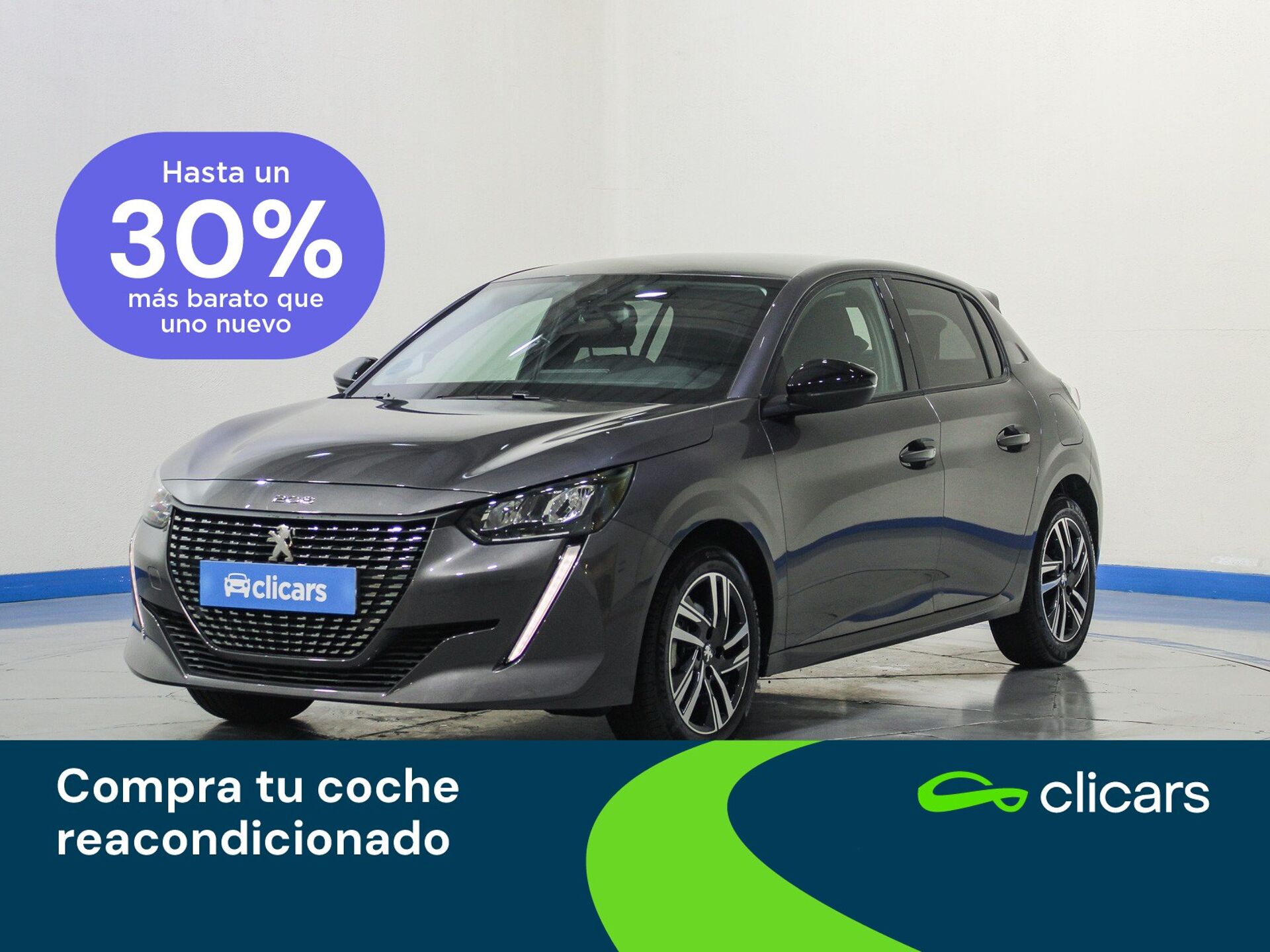 Imagen de PEUGEOT 208