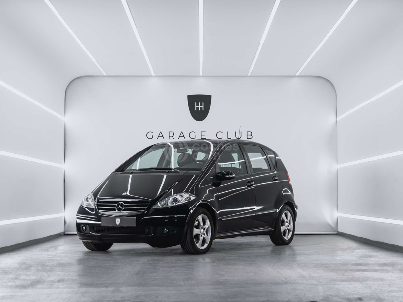 Foto del MERCEDES Clase A A 200 Avantgarde