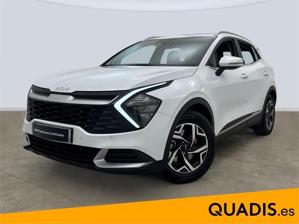 KIA Sportage (1.6 T-GDi MHEV Business 4x2 DCT 118 kW (160 CV)) en Tarragona