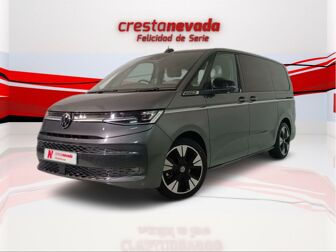 Imagen de VOLKSWAGEN Multivan 2.0 TSI Batalla Larga Style DSG 150kW