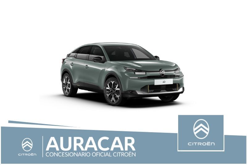 CITROEN C4 (Hybrid 145 ë-DCS6 Business Edition) en Madrid