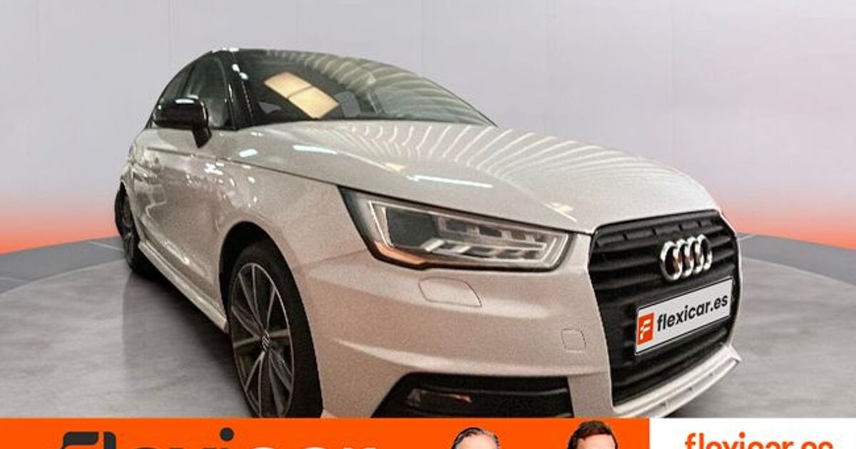 Brugt Audi A1 1.4
