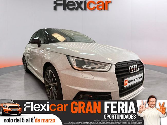 Foto del AUDI A1 Sportback 1.4TDI ultra Adrenalin