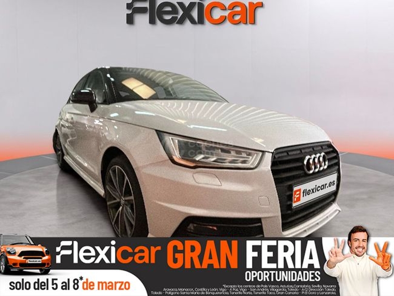 Foto del AUDI A1 Sportback 1.4TDI ultra Adrenalin