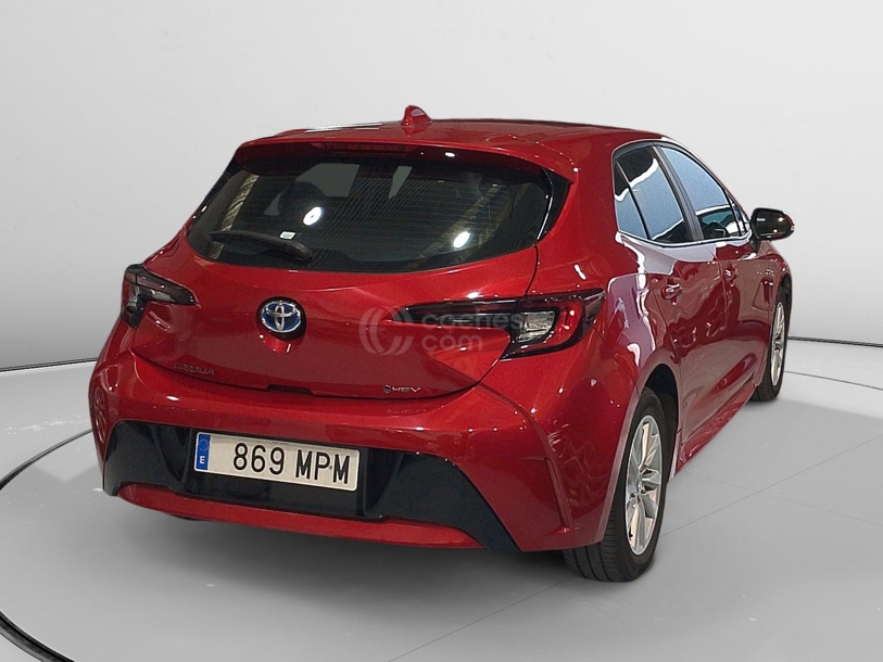 Foto del TOYOTA Corolla 140H Active Plus