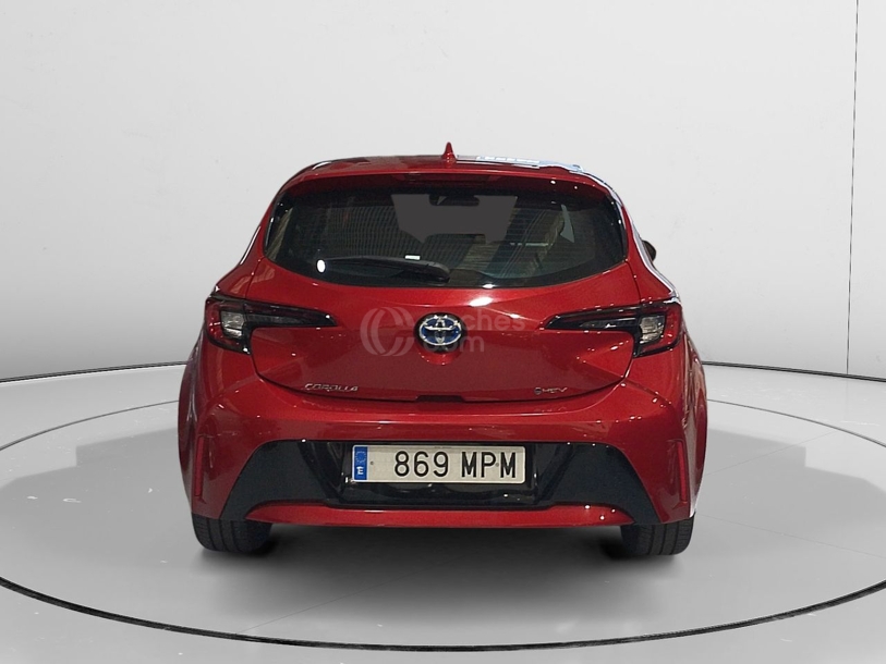 Foto del TOYOTA Corolla 140H Active Plus