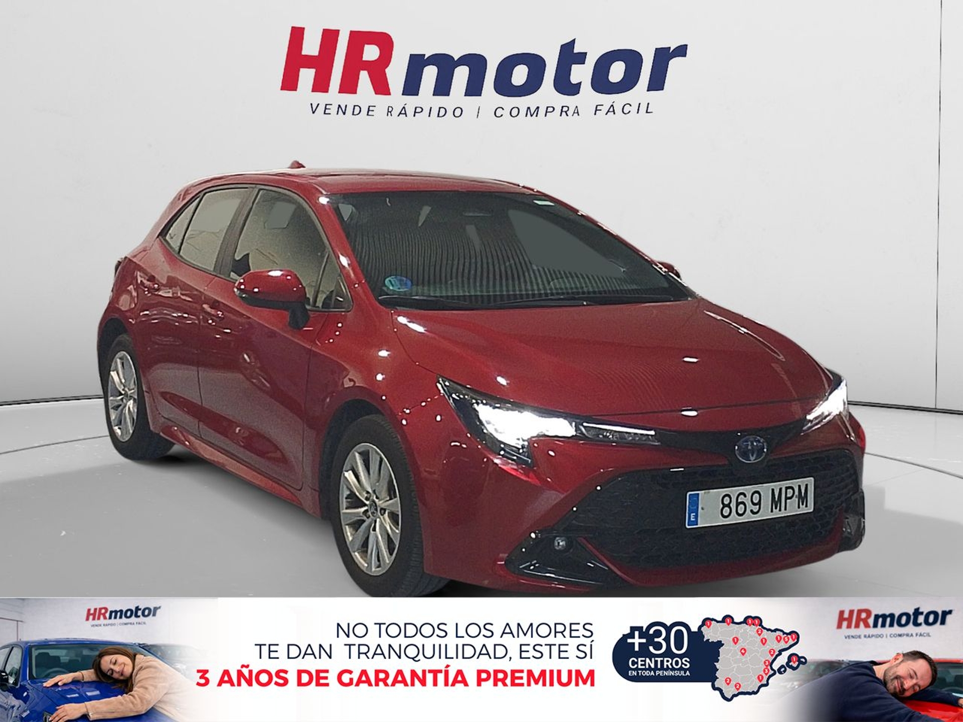 Imagen de TOYOTA Corolla