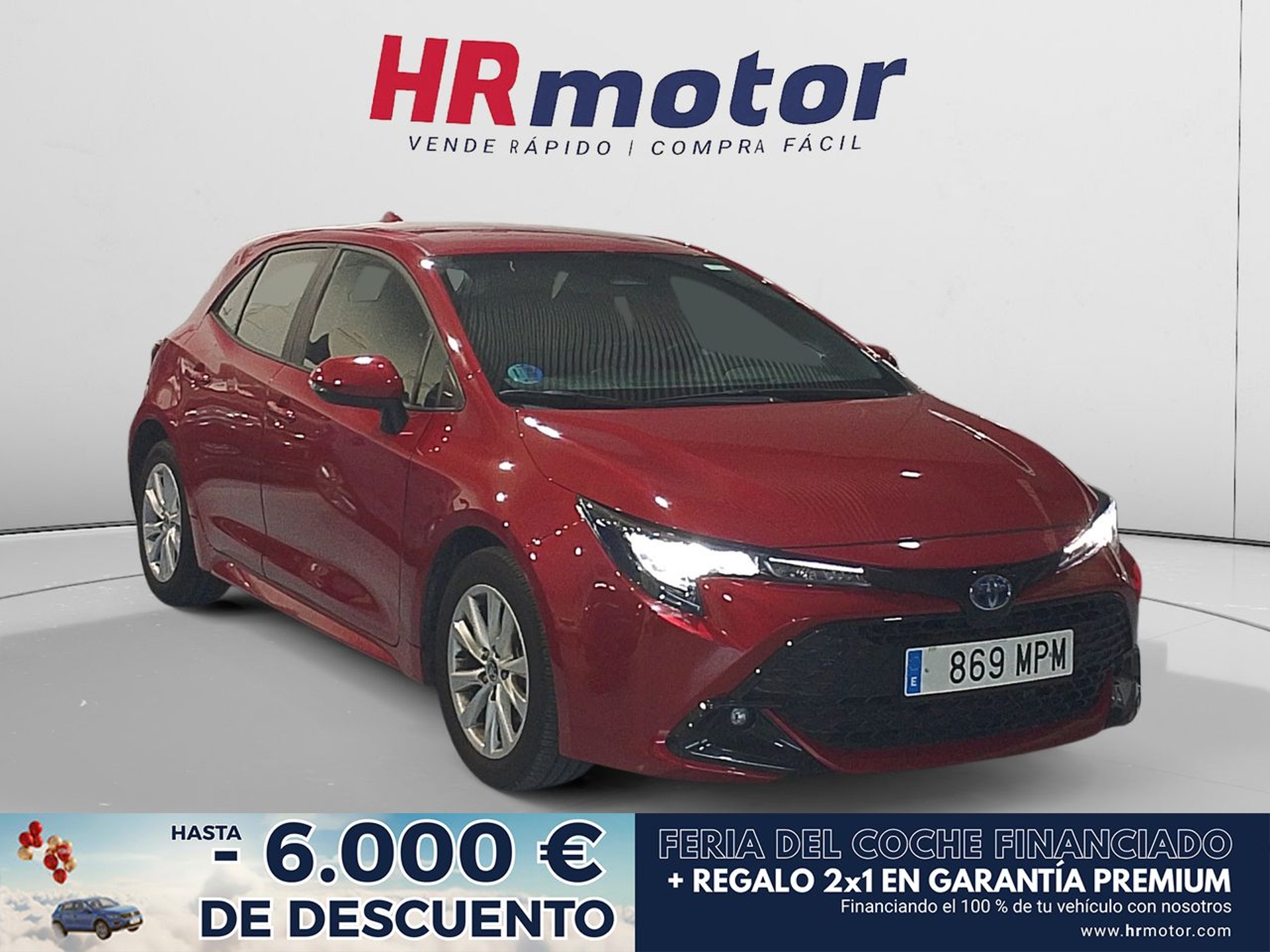 Imagen de TOYOTA Corolla