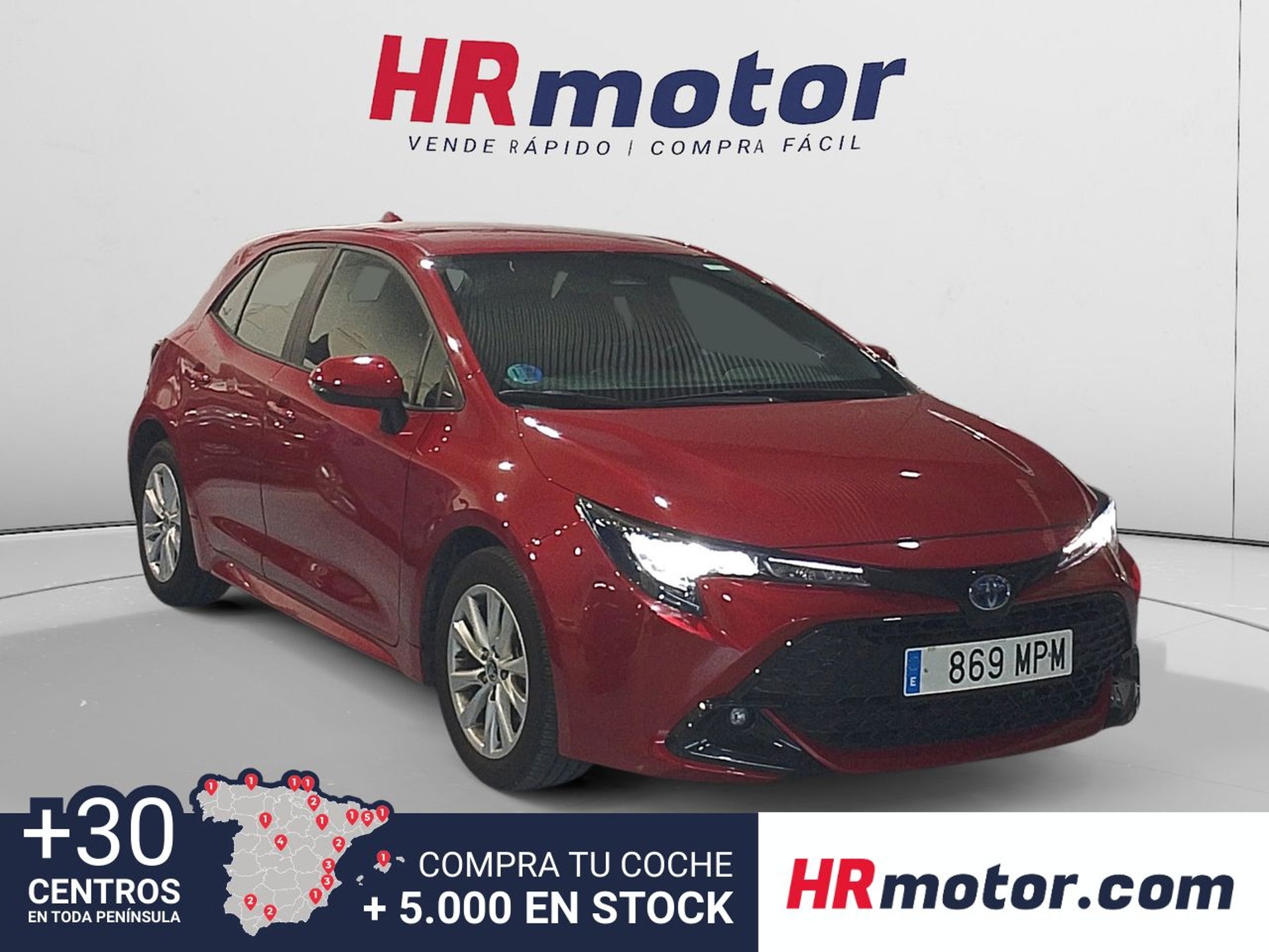 Imagen de TOYOTA Corolla