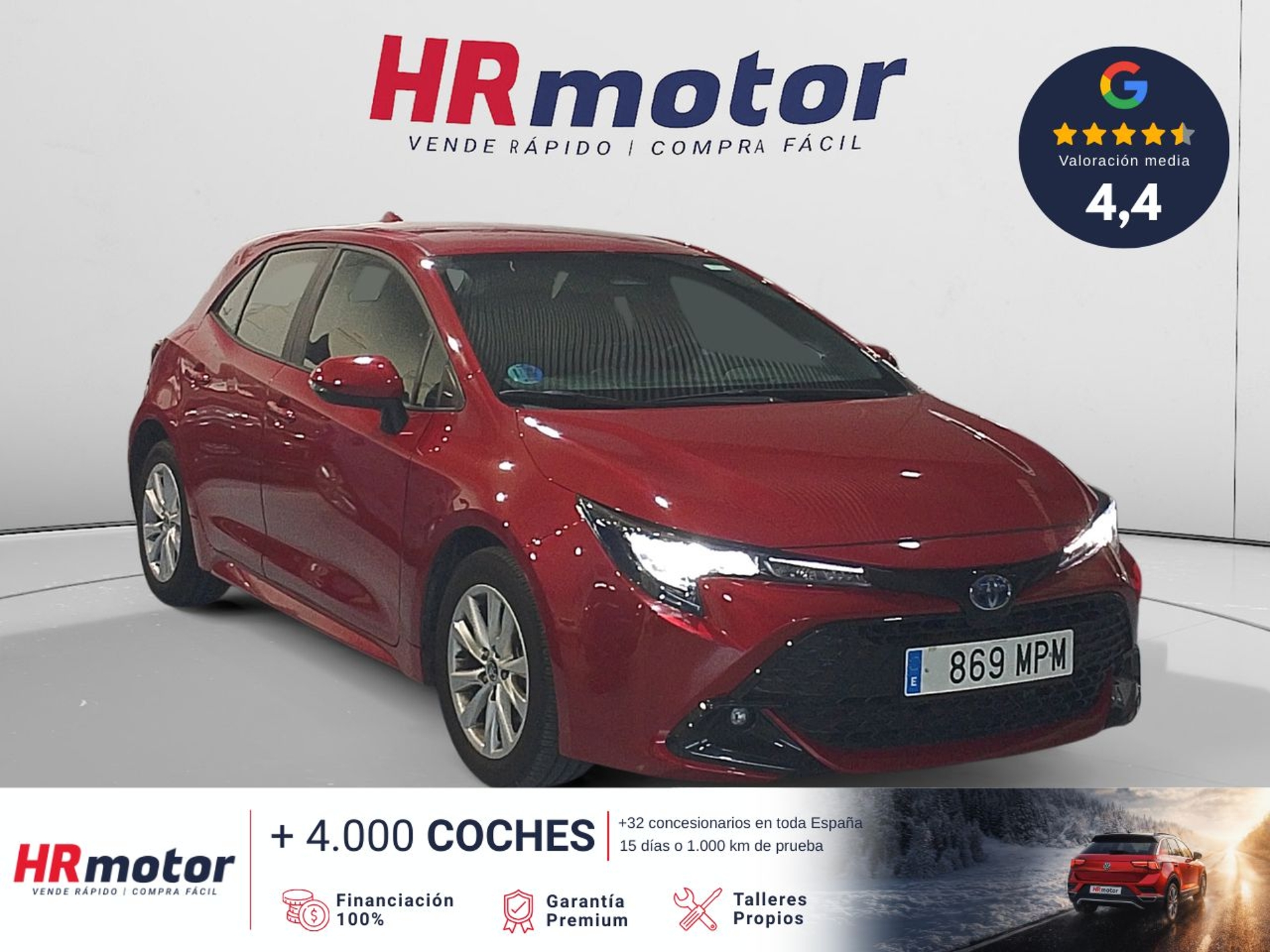 Imagen de TOYOTA Corolla