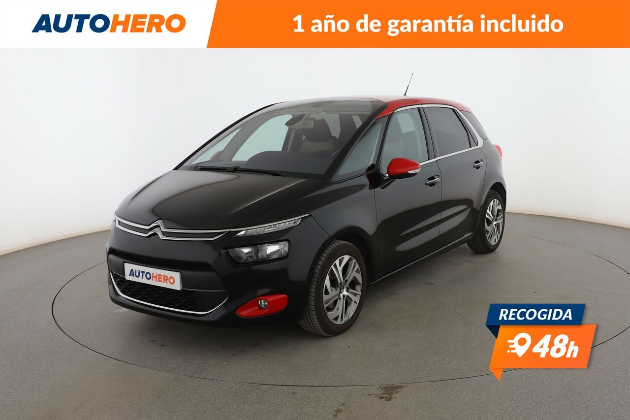 CITROEN C4 (1.6 eHDI Intensive) en Madrid