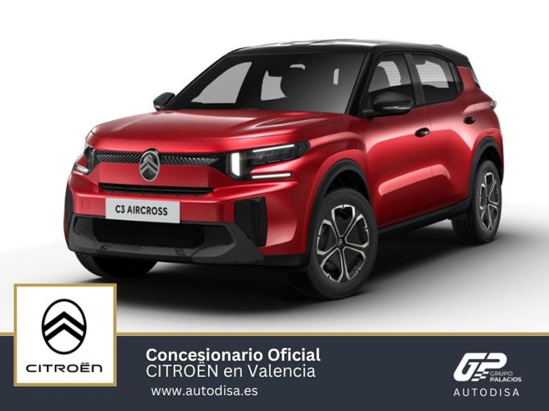 Imagen de CITROEN C3 Aircross