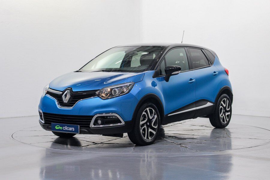 RENAULT Captur (Captur TCe Energy Zen 120 EDC) en Madrid