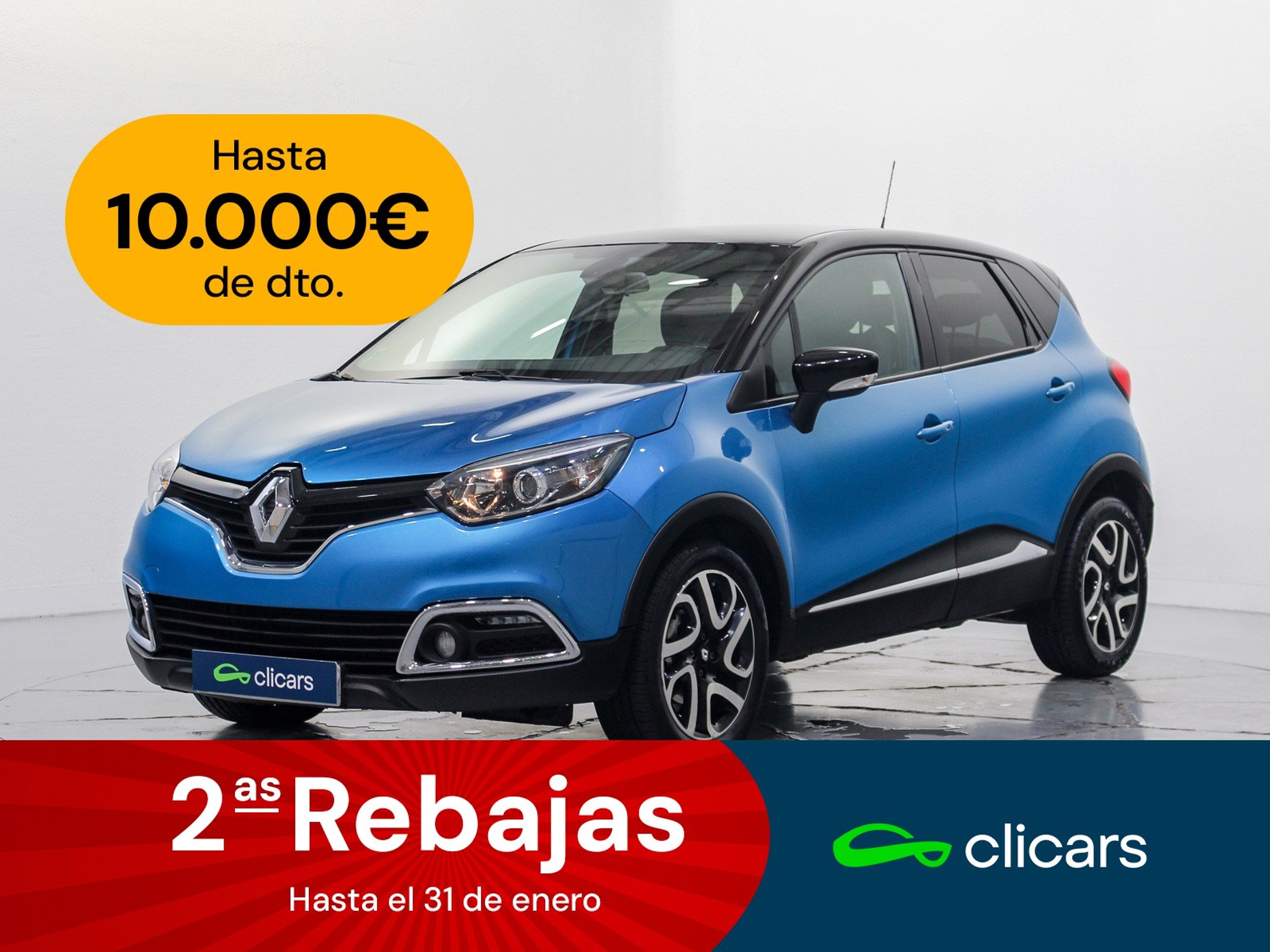 Imagen de RENAULT Captur