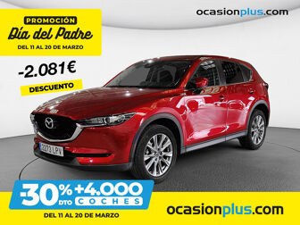 Imagen de MAZDA CX-5 2.0 Skyactiv-G Zenith 2WD 121kW