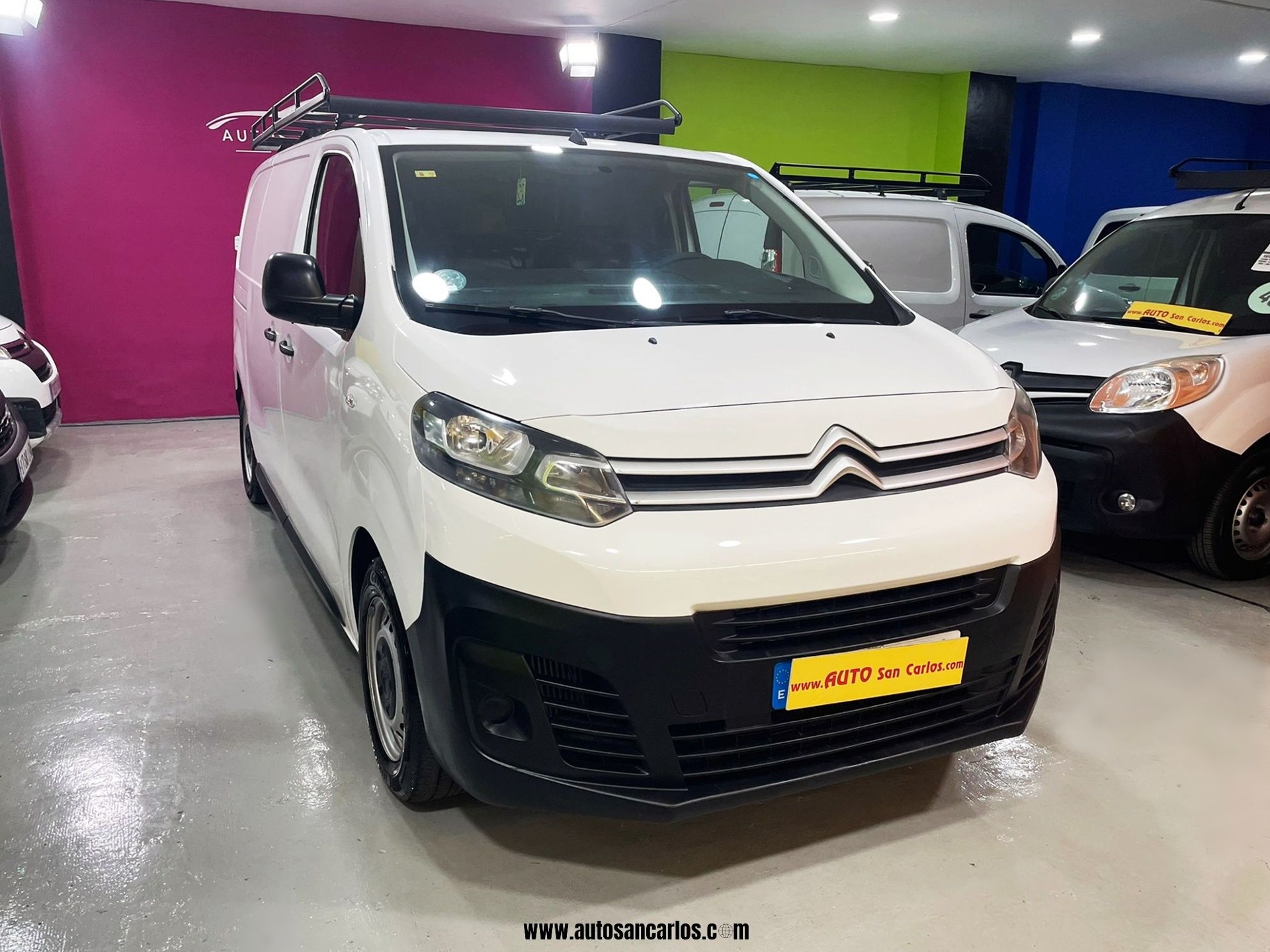 Imagen de CITROEN Jumpy