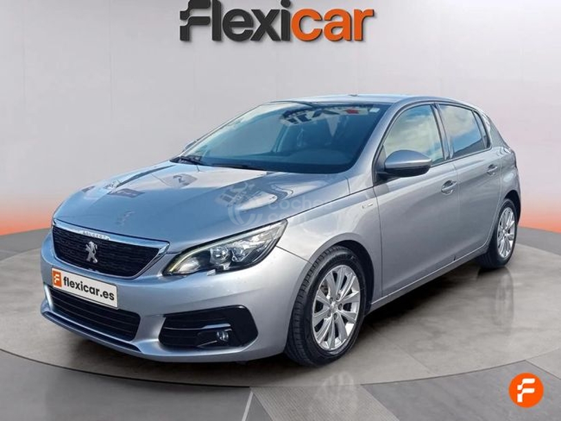 Foto del PEUGEOT 308 1.2 PureTech S&S Style 130