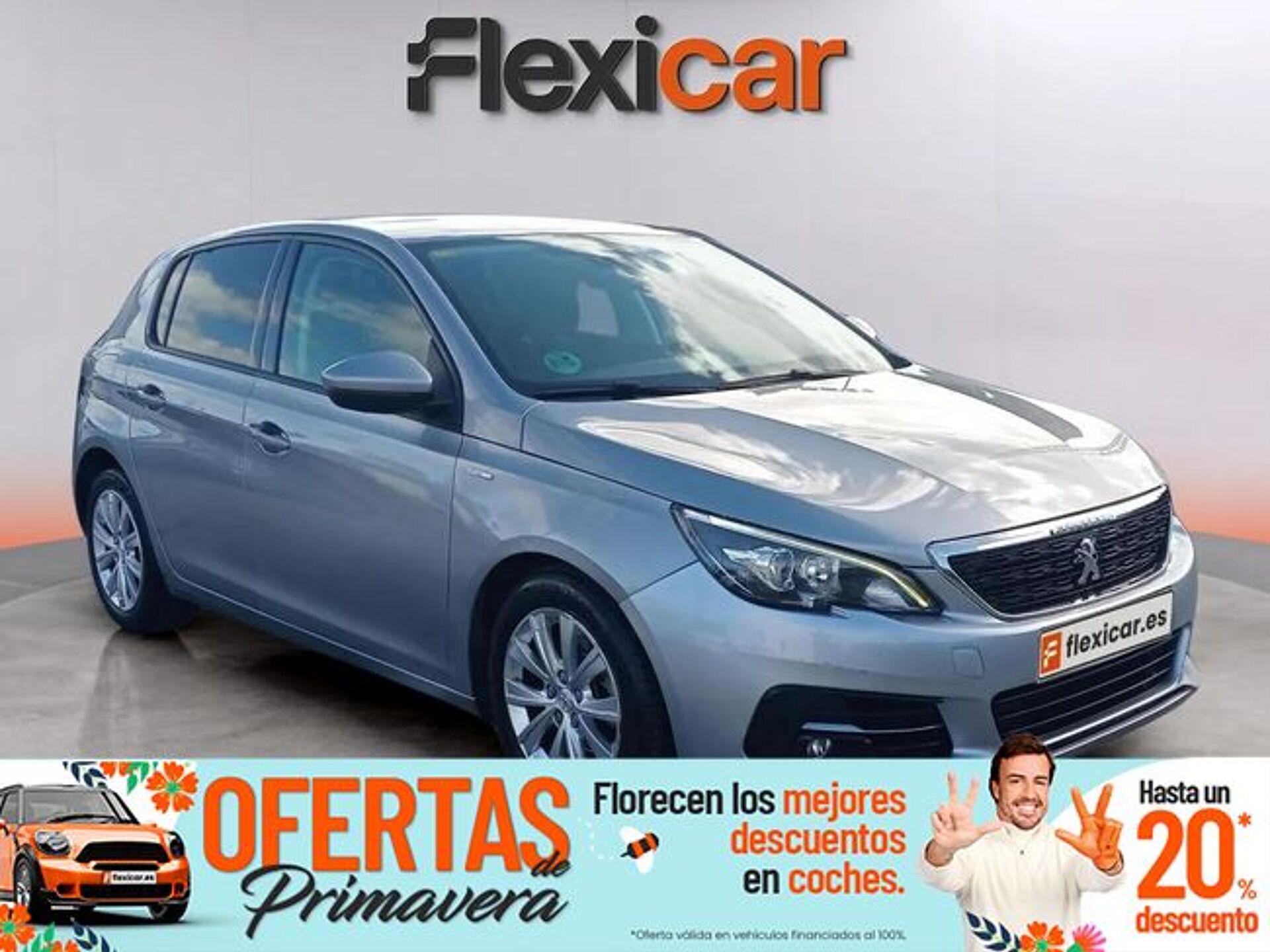 Imagen 1 de PEUGEOT 308