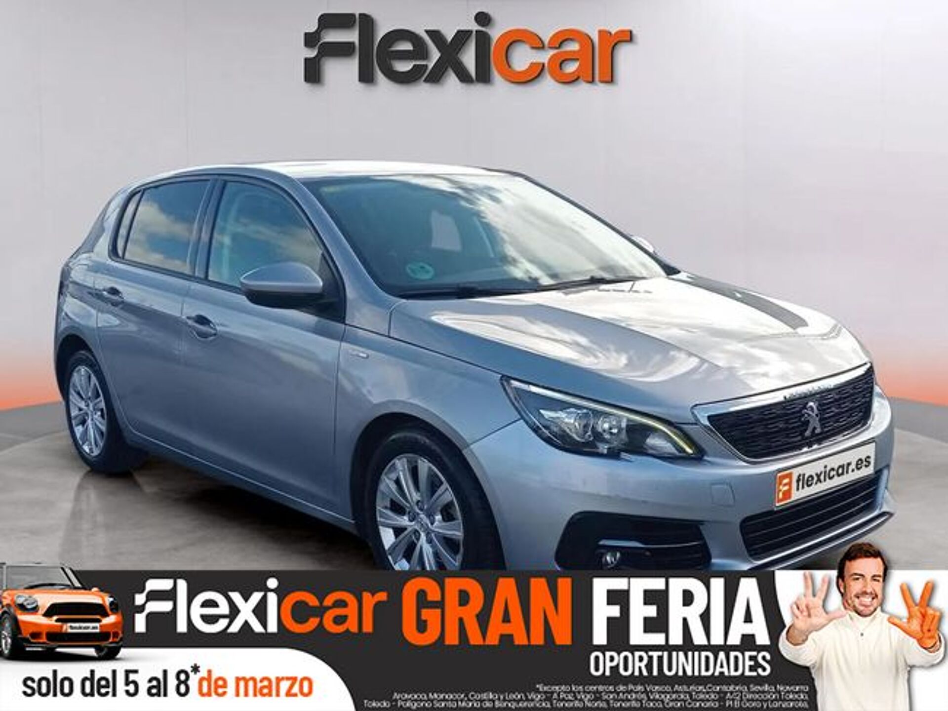 Imagen 1 de PEUGEOT 308