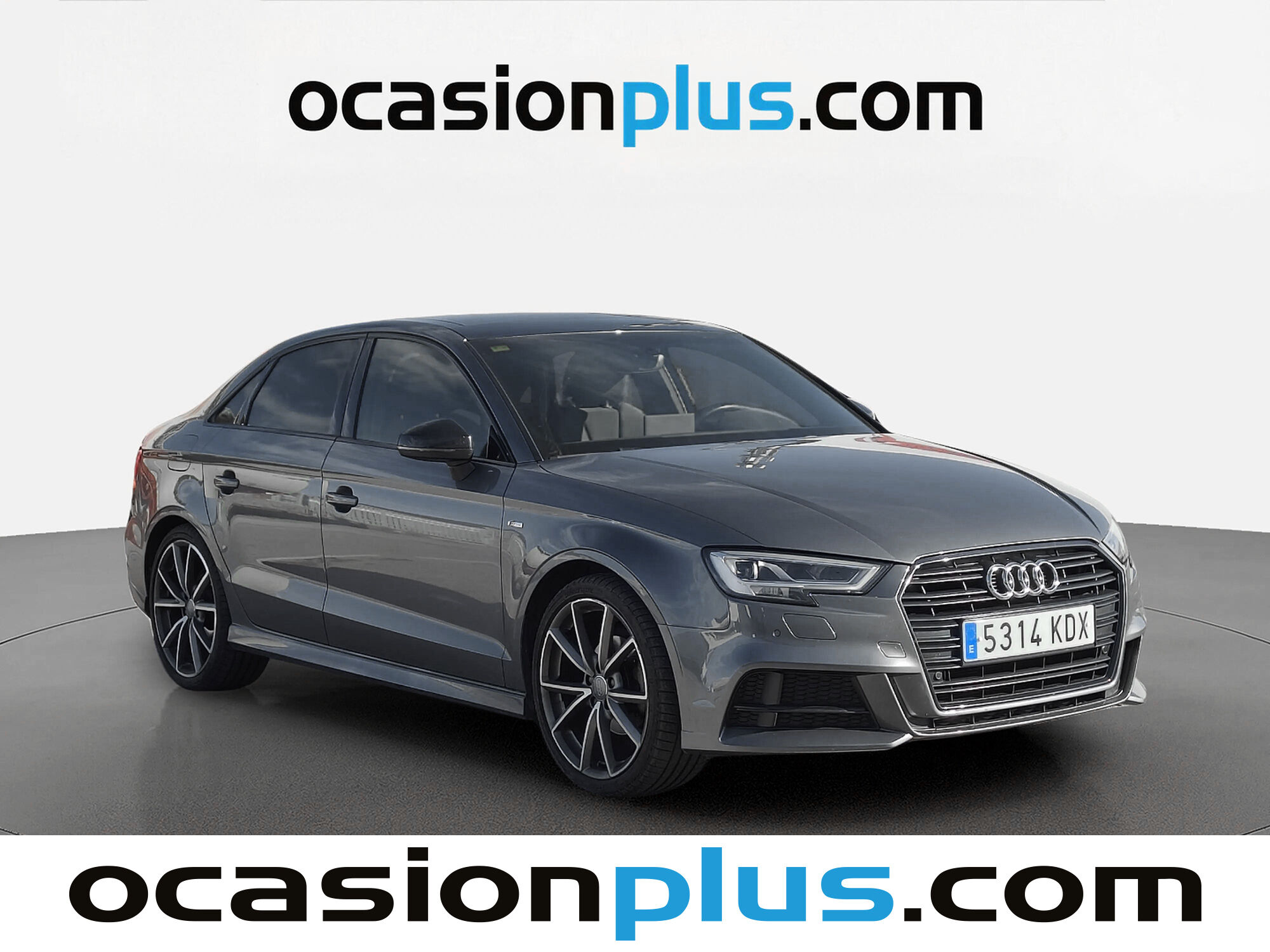 Foto del AUDI A3 Sedán 1.5 TFSI COD EVO Black line S-T 110kW