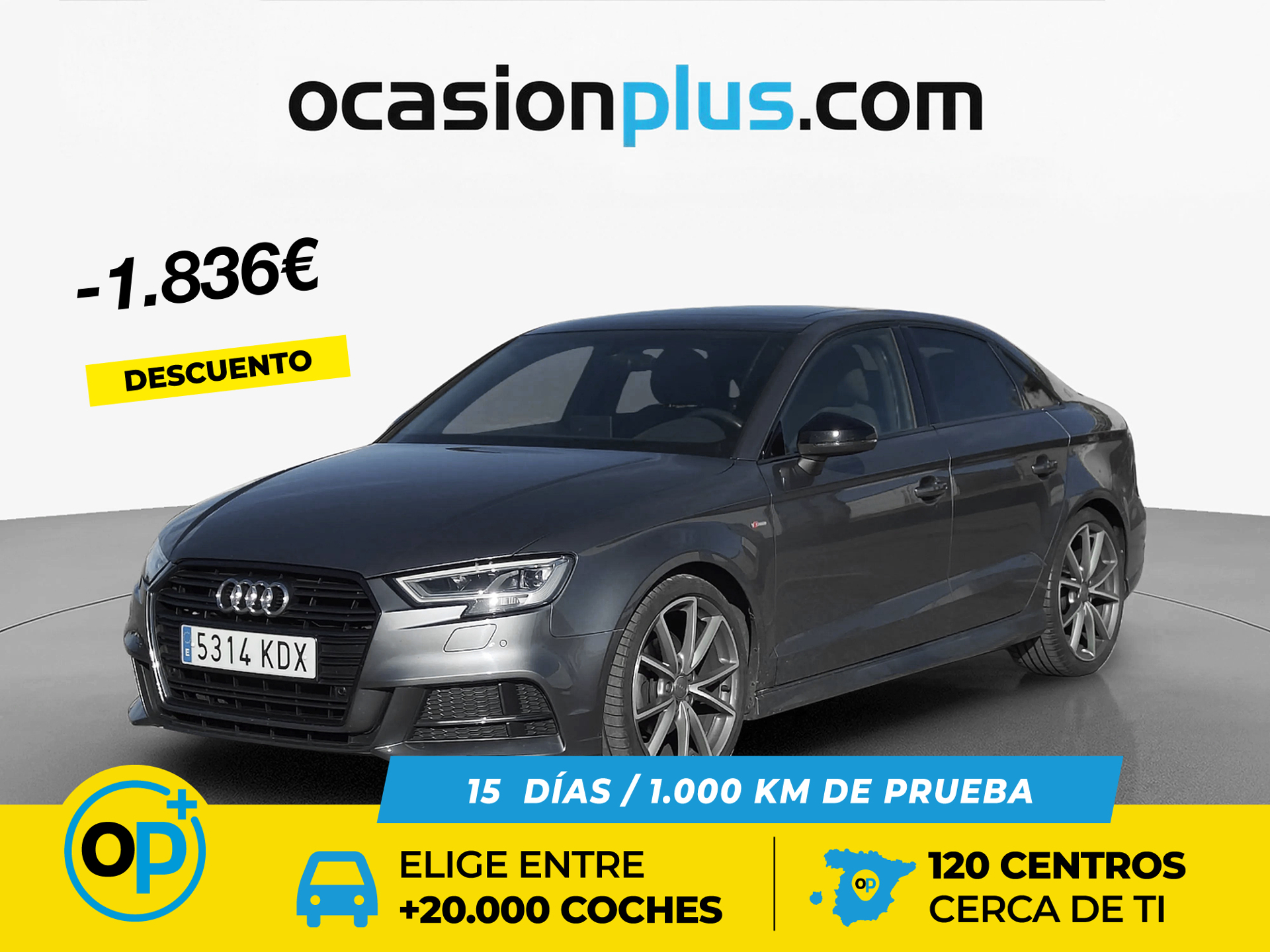 Imagen de AUDI A3