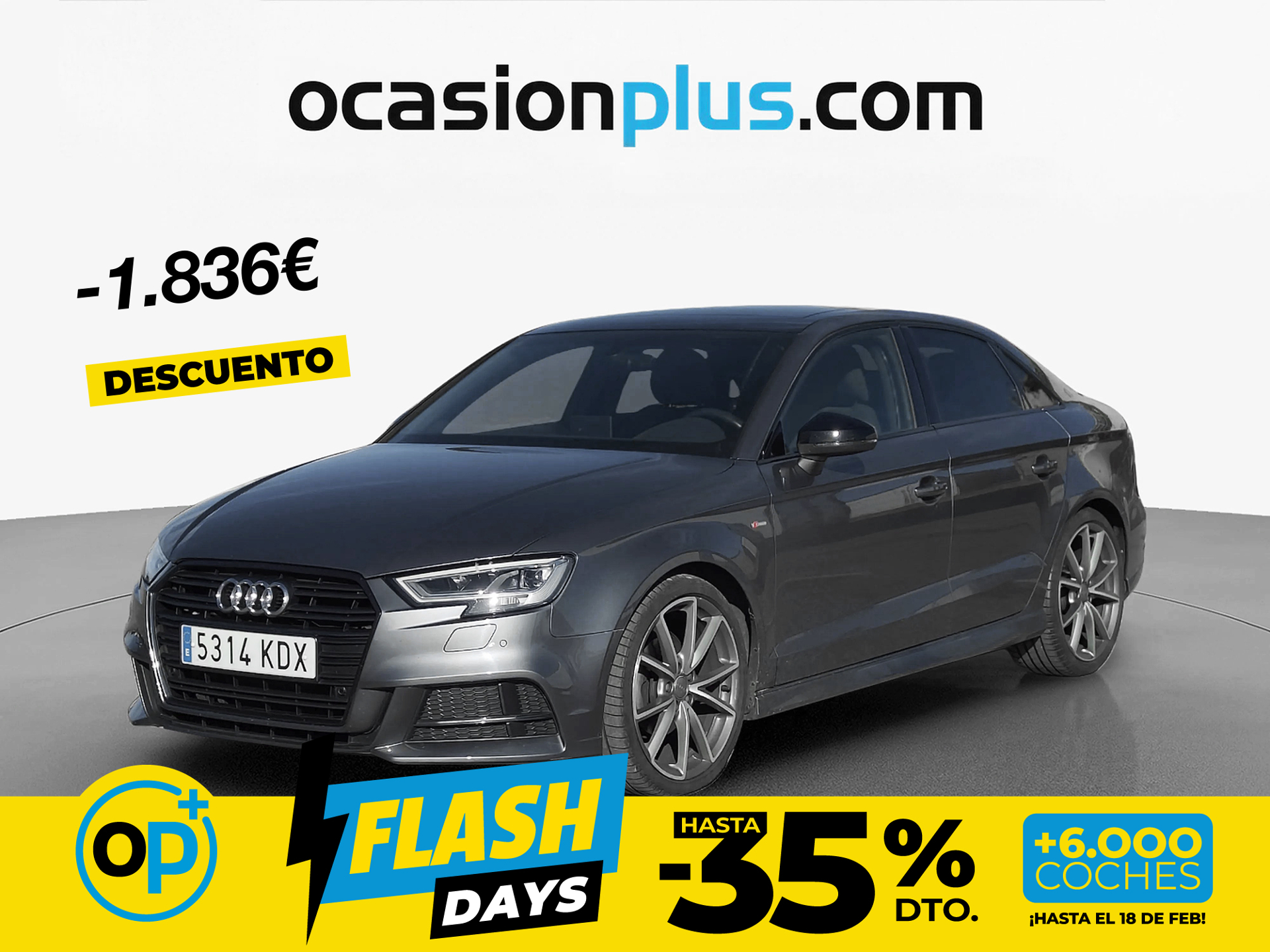 Imagen de AUDI A3