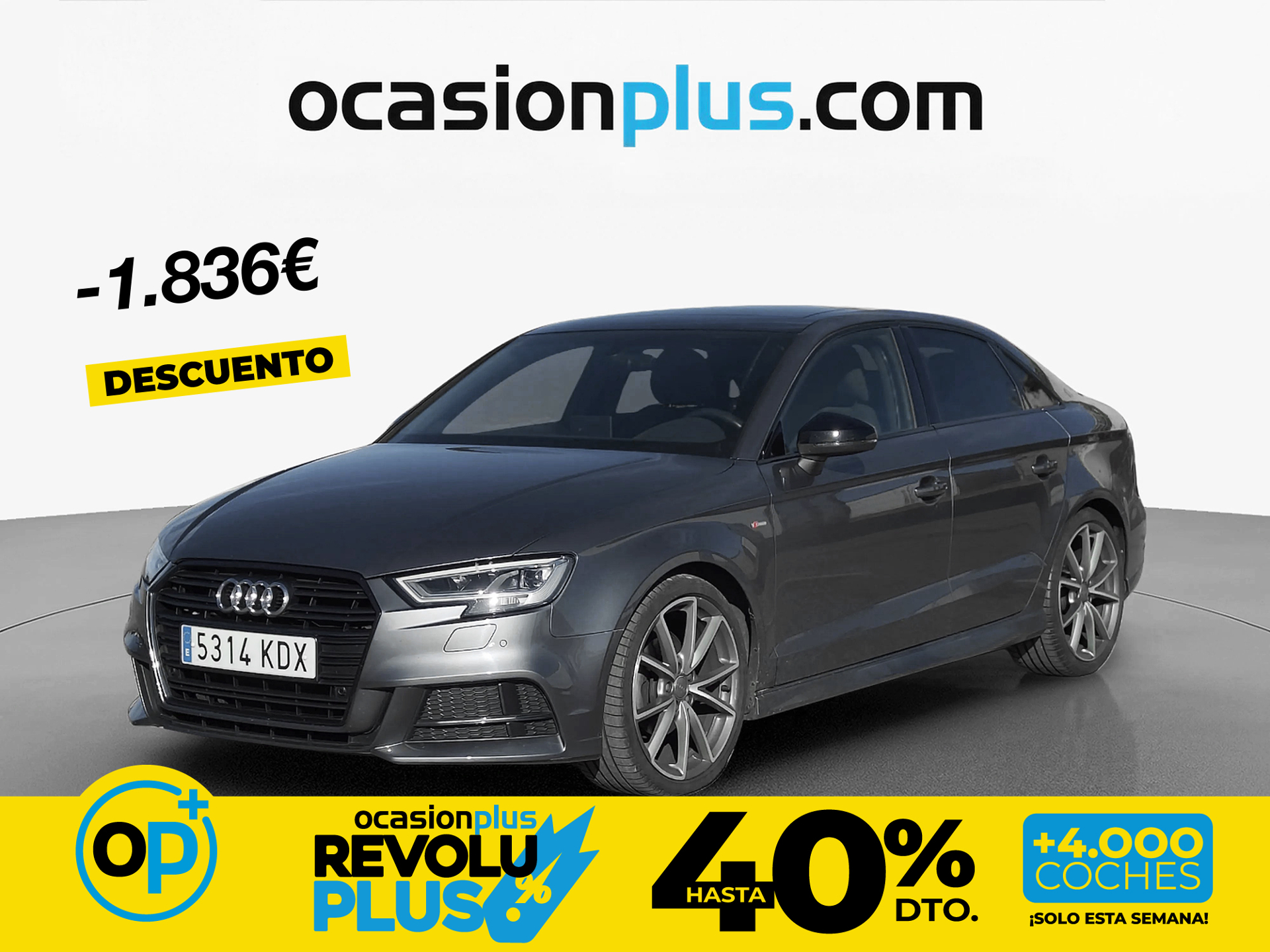 Imagen de AUDI A3