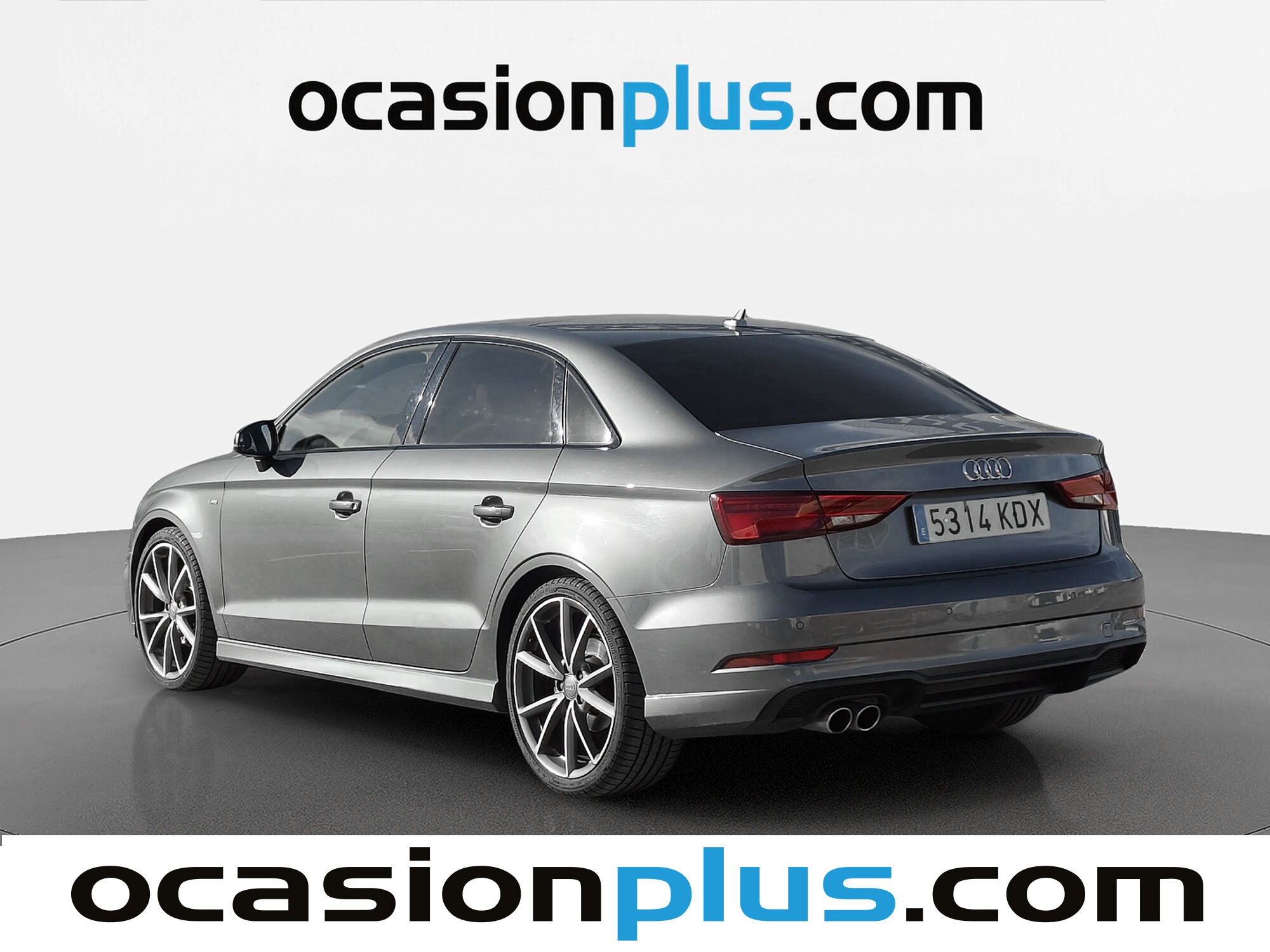 Foto del AUDI A3 Sedán 1.5 TFSI COD EVO Black line S-T 110kW