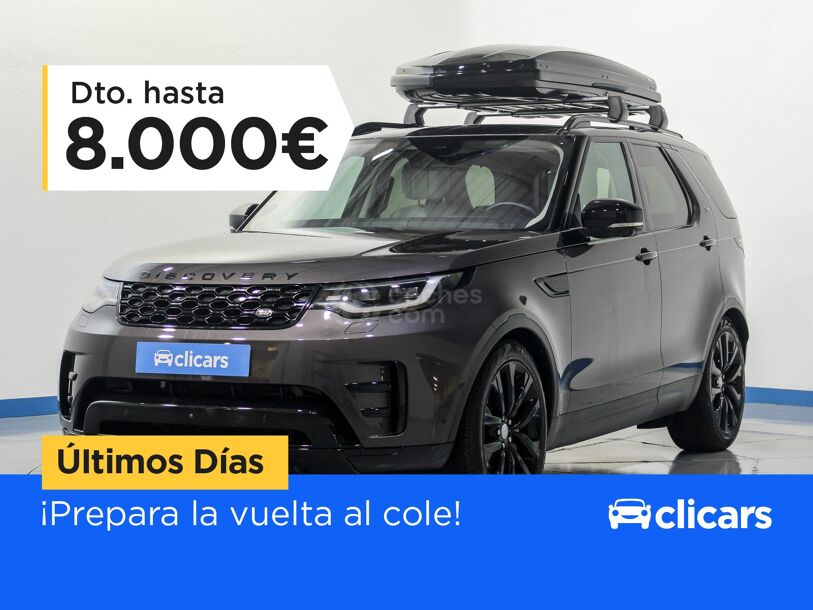 Foto del LAND ROVER Discovery 3.0D I6 HSE Aut. 300