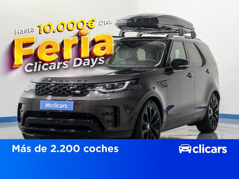 Foto del LAND ROVER Discovery 3.0D I6 HSE Aut. 300