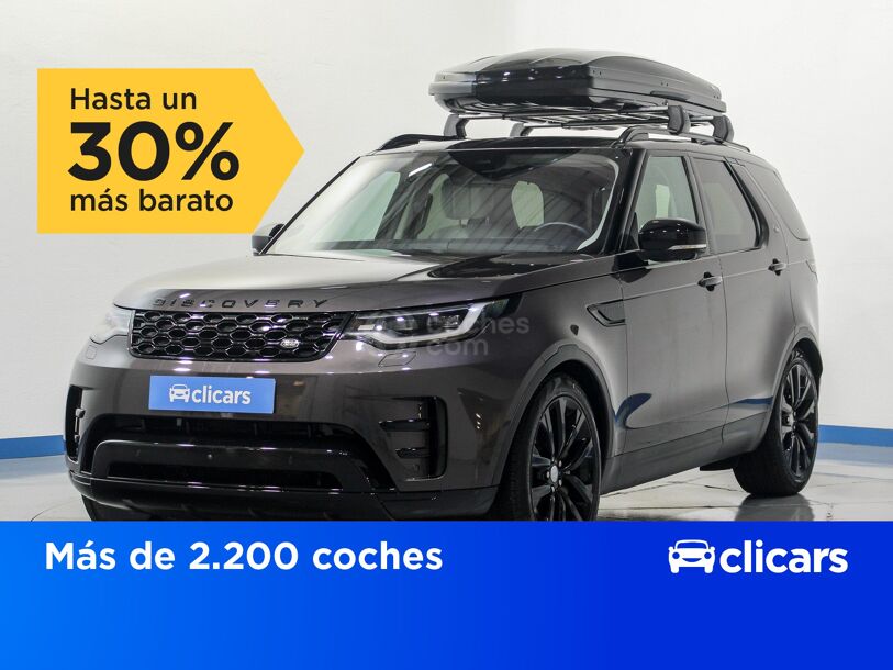 Foto del LAND ROVER Discovery 3.0D I6 HSE Aut. 300