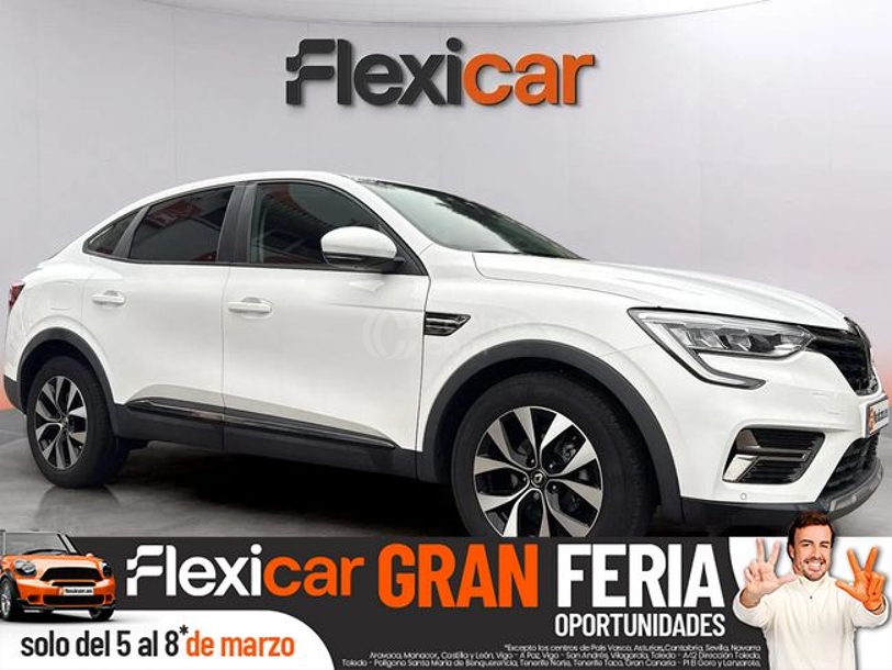 Foto del RENAULT Arkana 1.3 TCe Intens EDC 103kW