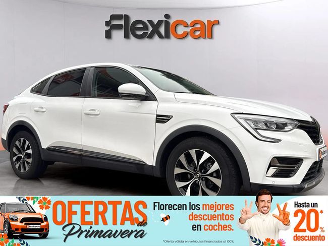 Foto del RENAULT Arkana 1.3 TCe Intens EDC 103kW