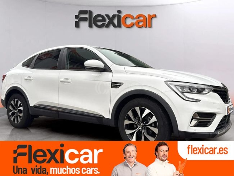 Foto del RENAULT Arkana 1.3 TCe Intens EDC 103kW