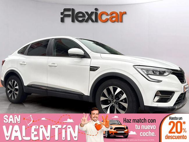 Foto del RENAULT Arkana 1.3 TCe Intens EDC 103kW