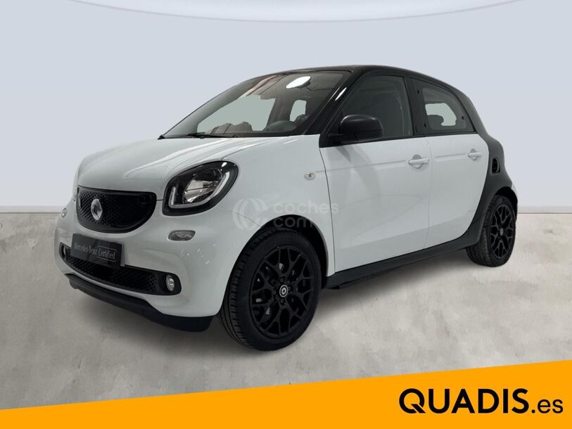 Foto del SMART Forfour EQ Prime