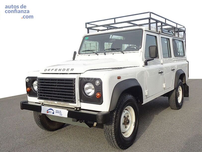 Foto del LAND ROVER Defender 110 SW E