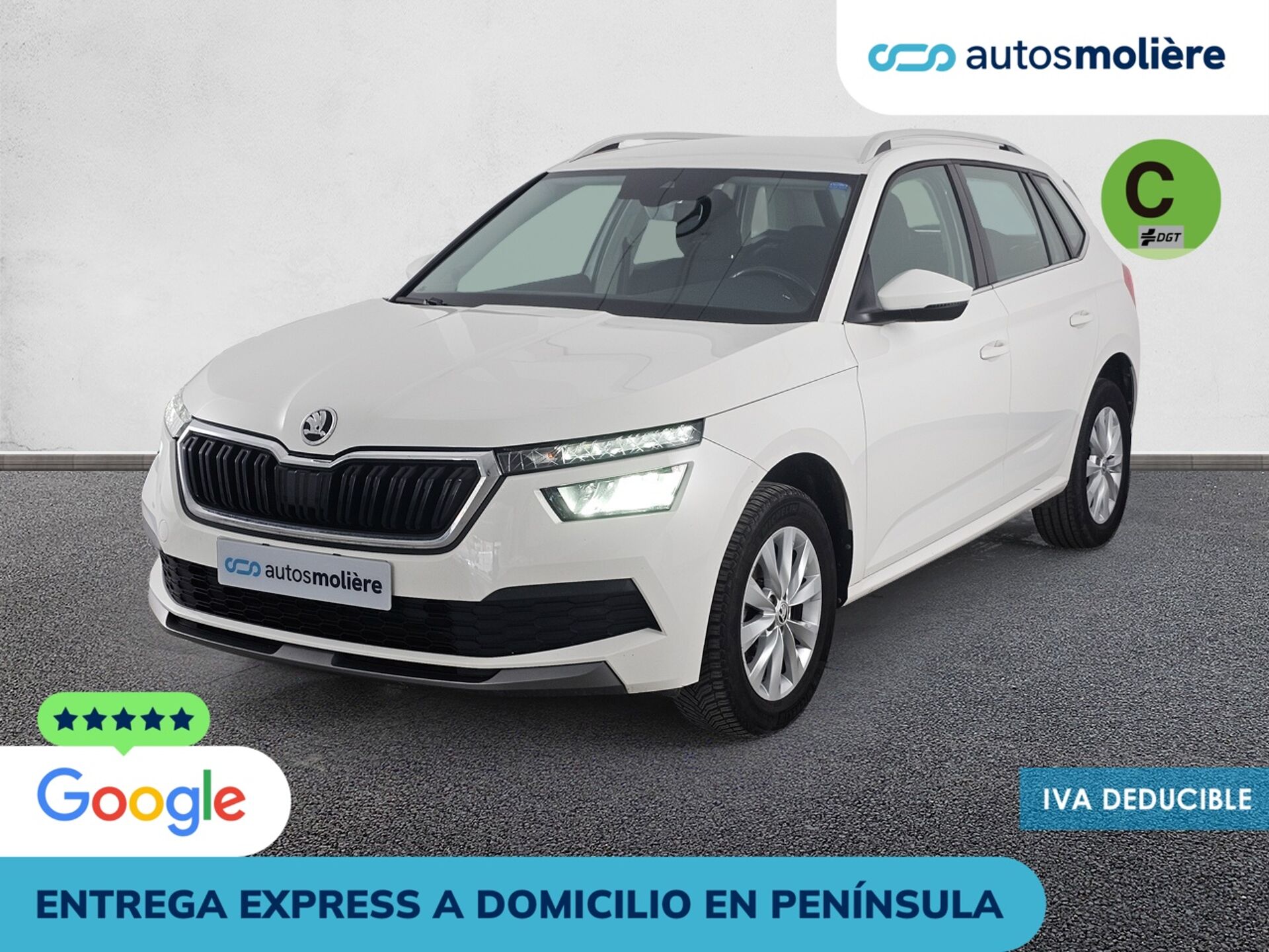 Imagen de SKODA Kamiq