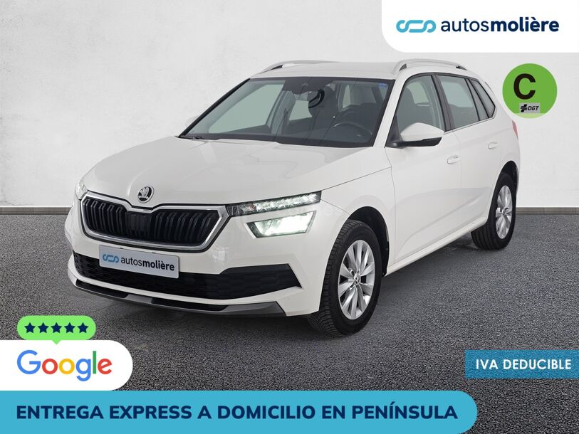 Foto del SKODA Kamiq 1.0 TSI Ambition 81kW DSG