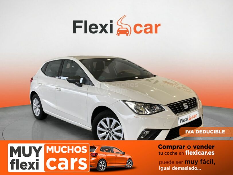 Foto del SEAT Ibiza 1.5 EcoTSI S&S FR 150