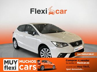 Imagen de SEAT Ibiza 1.5 EcoTSI S&S FR 150